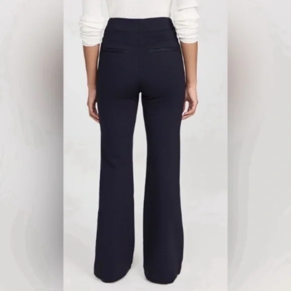 SPANX Super Smooth Perfect Fit Ponte Flare Pant High Rise Size XL NEW - Picture 6 of 17